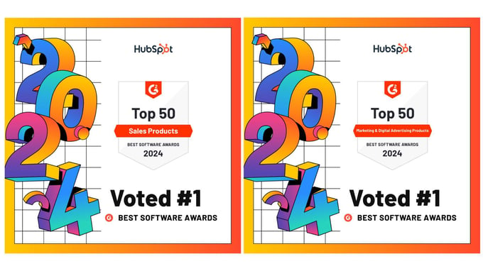 Best 2024 HubSpot