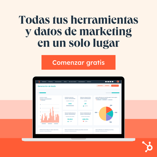 Marketing Hub ES