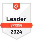badge-leader marketing hub g2