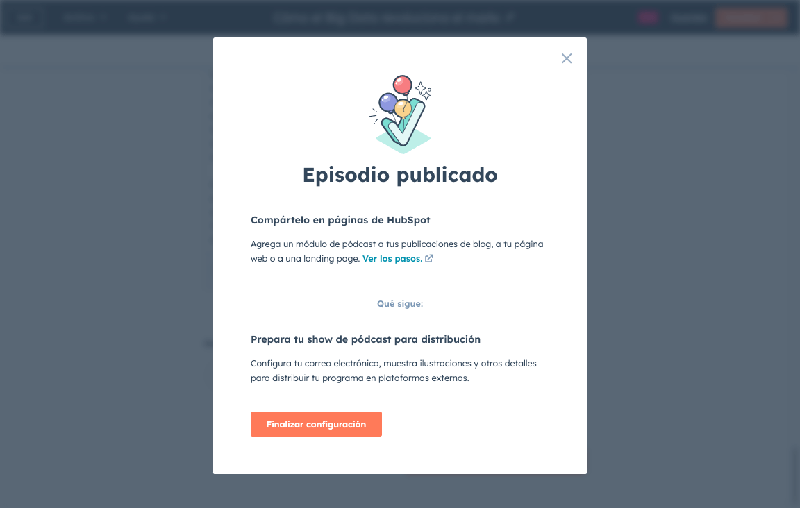 Software para Pódcast -  Content Hub - HubSpot